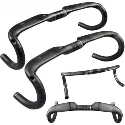 Amazon.co.jp: wacakoフルカーボンハンドル ドロップハンドル 自転車